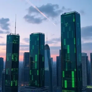 Подробнее о статье Фасады из биополимеров с модульной заменой и самовосстанавливающимся покрытием