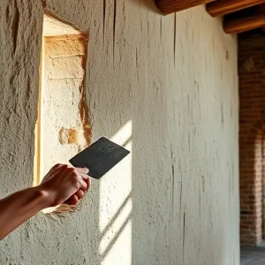 Подробнее о статье Натуральная облицовка из кокосовой койры и извести без клея