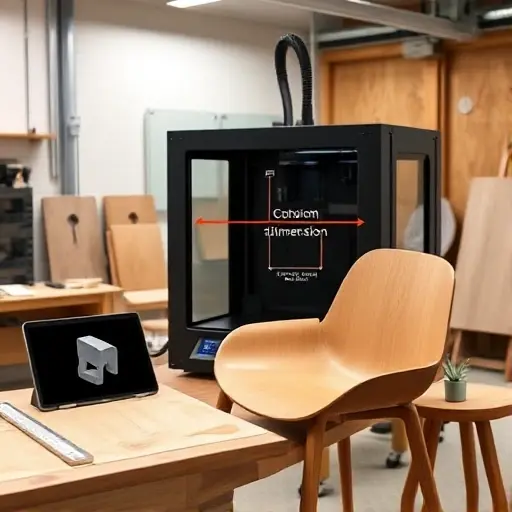 Подробнее о статье D-печать деталей мебели по индивидуальным меркам клиента на месте