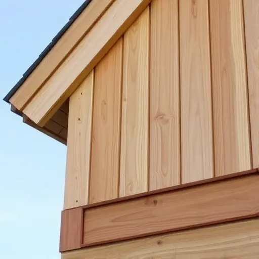 Подробнее о статье Не учитывая усадку древесины при монтаже натуральной облицовки