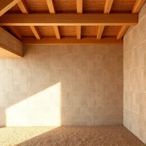 Подробнее о статье Сочетание конопляной изоляции и глины снижает строительные расходы и выбросы